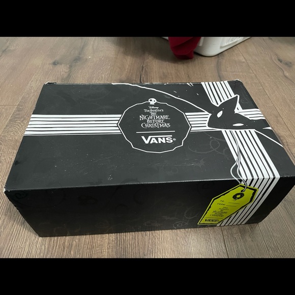 Vans Era Stacked The Nightmare Before Christmas - Picture 7 of 9